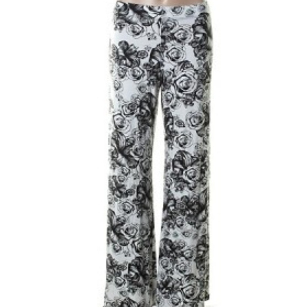 Lauren Moshi Wide Leg pants